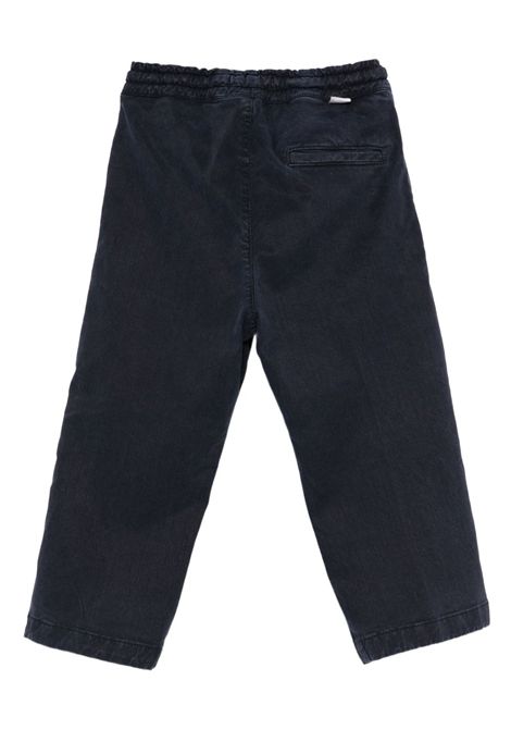 Pantaloni con coulisse PAOLO PECORA KIDS | PP4115BLU